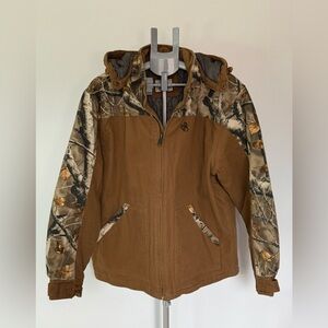 NWOT Legendary Whitetails Men's Jacket Size XL